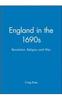 England in the 1690s