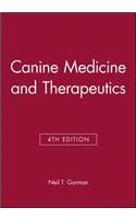 Canine Medicine and Therapeutics