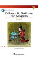 Gilbert And Sullivan For Singers - Soprano: The Vocal Library Soprano(Vocal Library)