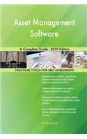 Asset Management Software A Complete Guide - 2019 Edition