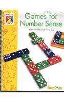 Games for Number Sense