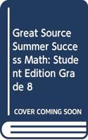 Great Source Summer Success Math