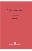 First Language