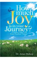 How Much Joy Is In Your Journey?