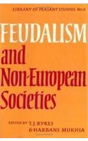 Feudalism and Non-European Societies