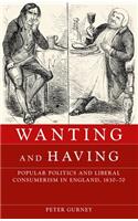 Wanting and Having