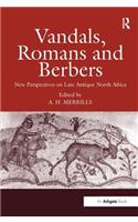 Vandals, Romans and Berbers