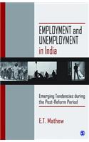 Employment and Unemployment in India