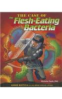 Case of the Flesh-Eating Bacteria: Annie Biotica Solves Skin Disease Crimes
