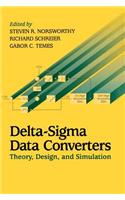 Delta-SIGMA Data Converters