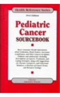 Pediatric Cancer Sourcebook