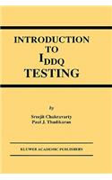 Introduction to Iddq Testing
