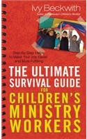 The Ultimate Survival Guide for Children's Ministry Workers