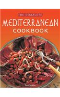 The Complete Mediterranean Cookbook: [Over 270 Recipes]