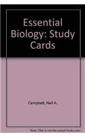 Supplement: Study Cards - Essential Biology: International Edition 2/E