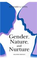Gender, Nature, and Nurture