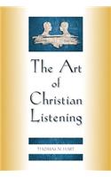 Art of Christian Listening