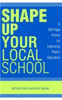 Shape Up Your Local School