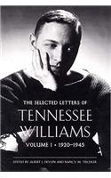 Selected Letters of Tennessee Williams