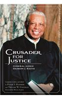 Crusader for Justice