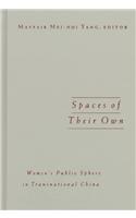Spaces Of Their Own