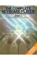 Complete Keyboard Player for All Portable Keyboards: Book 1(Book 1)