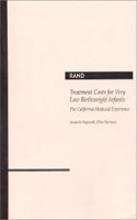 Treatment Costs for Very Low Birthweight Infants