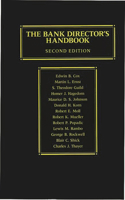 Bank Director's Handbook