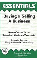 Essentials of Buying and Selling a Business