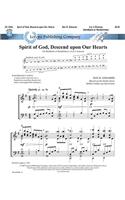 Spirit Of God, Descend Upon Our Hearts