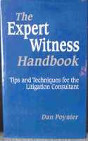 Expert Witness Handbook