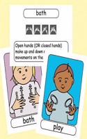 Let's Sign BSL Flashcards