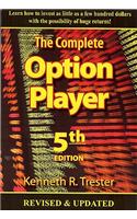 Complete Option Player (5th Edition)