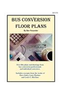 Bus Conversion Floor Plans