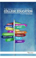 The Savvy Student's Guide to College Education