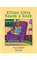 Kitten Kitty Reads a Book