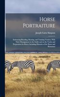 Horse Portraiture