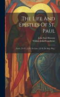 Life And Epistles Of St. Paul