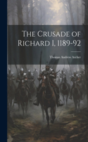 Crusade of Richard I, 1189-92