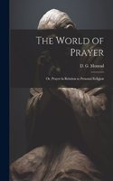 World of Prayer
