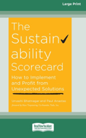 Sustainability Scorecard