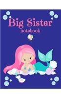 Big Sister Notebook