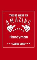 This is What an Amazing Handyman Look Like