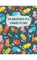 The Adventures Of A Clowder of Cats