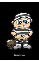 Notebook: Prisoner