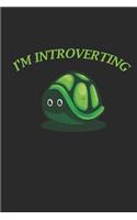 I'm Introverting