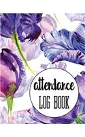 Attendance Log Book
