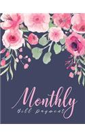 Monthly Bill Payment