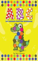 ABC Dot Marker Animal Workbook