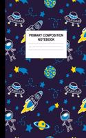 Primary Composition Notebook